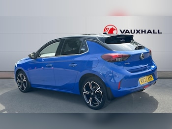 Used Vauxhall Corsa 2022 for sale - 75894382: Photo