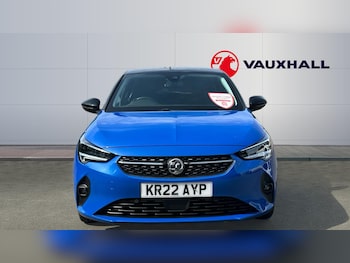 Used Vauxhall Corsa 2022 for sale - 75894382: Photo