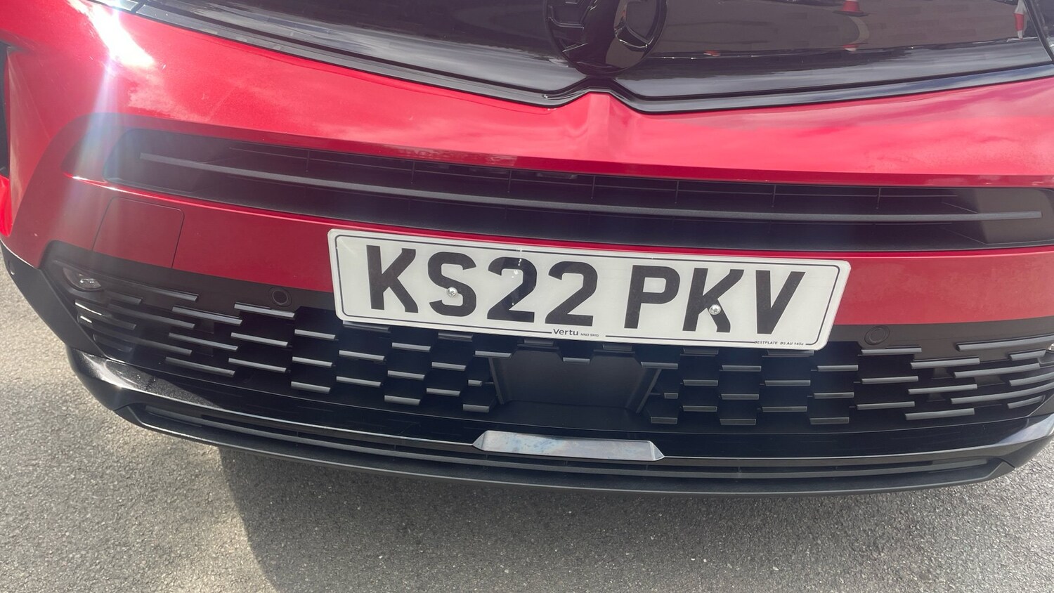 Vehicle 38