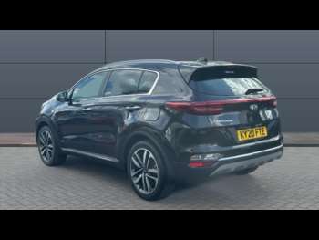 Used Kia Sportage 2020 for sale - 75065307: Photo