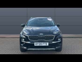 Used Kia Sportage 2020 for sale - 75065307: Photo