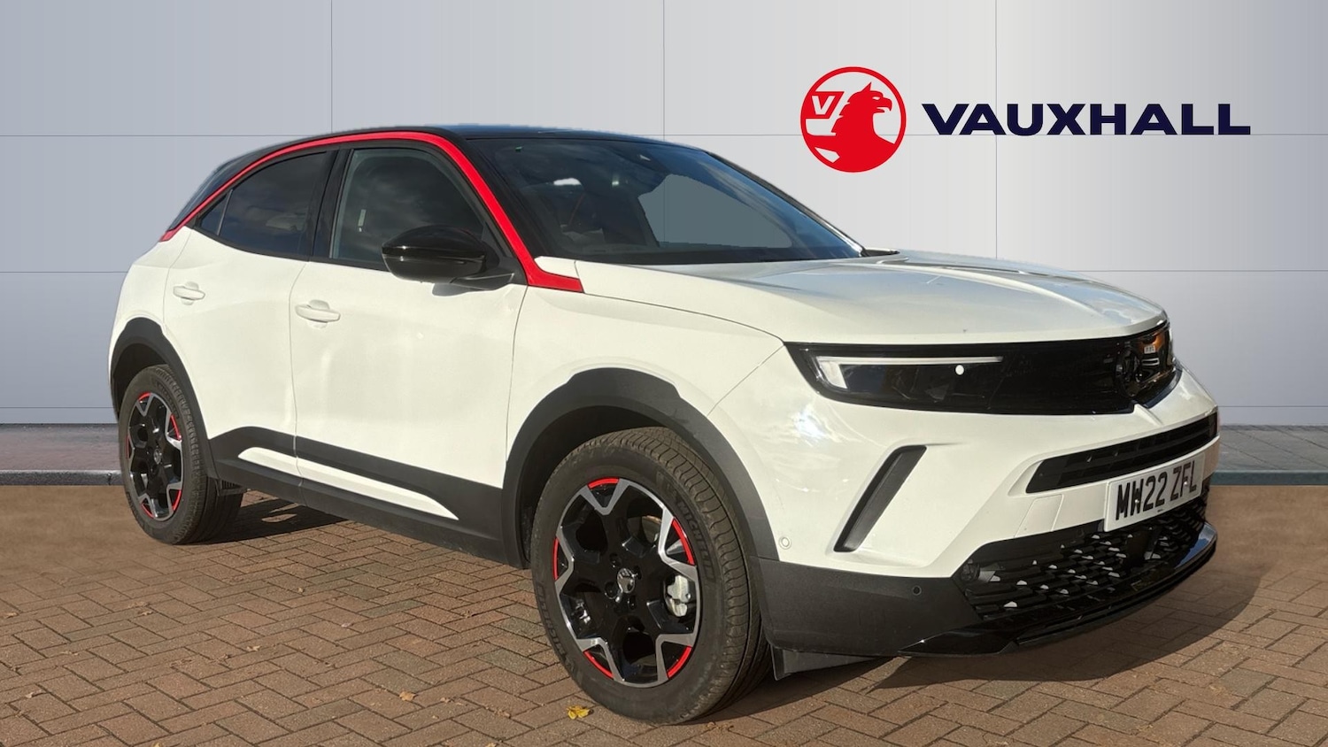 Used Vauxhall Mokka 2022 for sale - 76384237: Photo 1