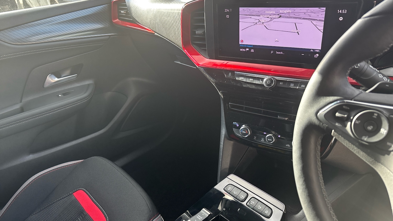 Used Vauxhall Mokka 2022 for sale - 76384237: Photo 14