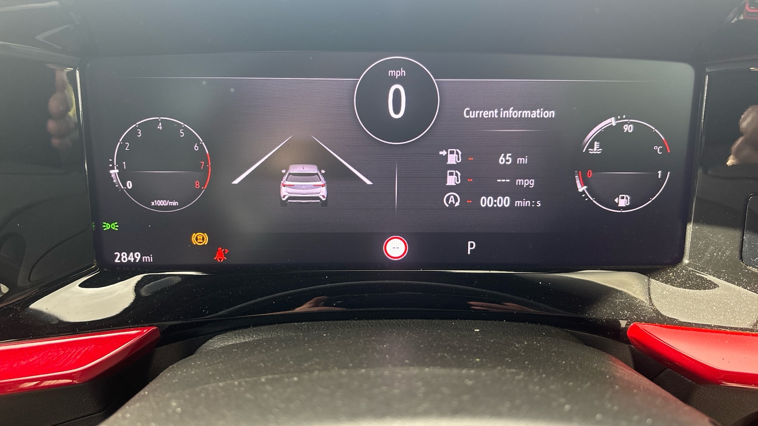 Used Vauxhall Mokka 2022 for sale - 76384237: Photo 18