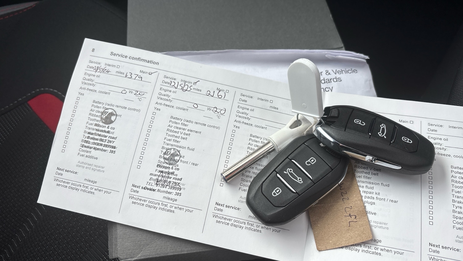 Used Vauxhall Mokka 2022 for sale - 76384237: Photo 19