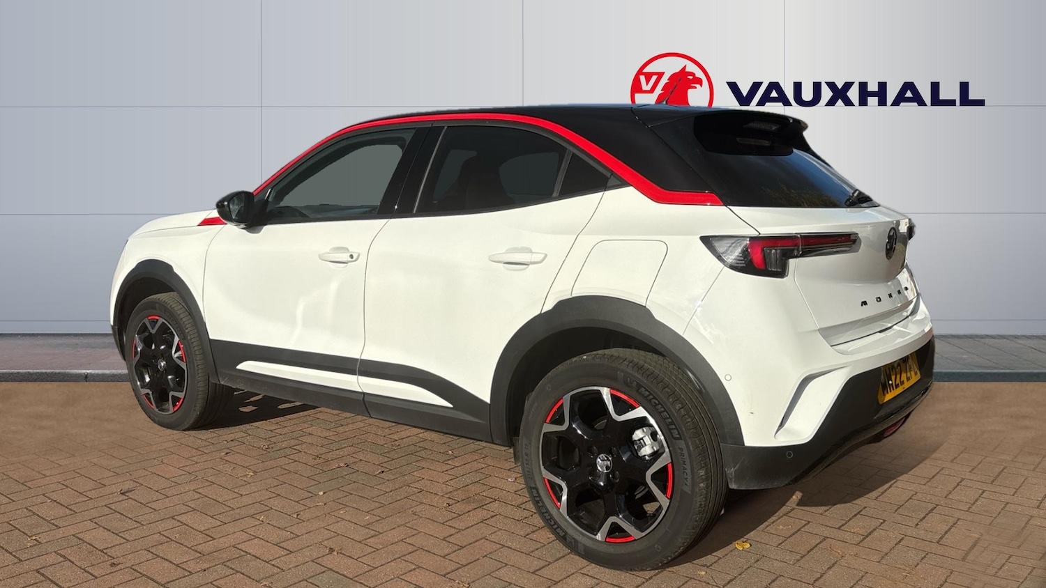 Used Vauxhall Mokka 2022 for sale - 76384237: Photo 2