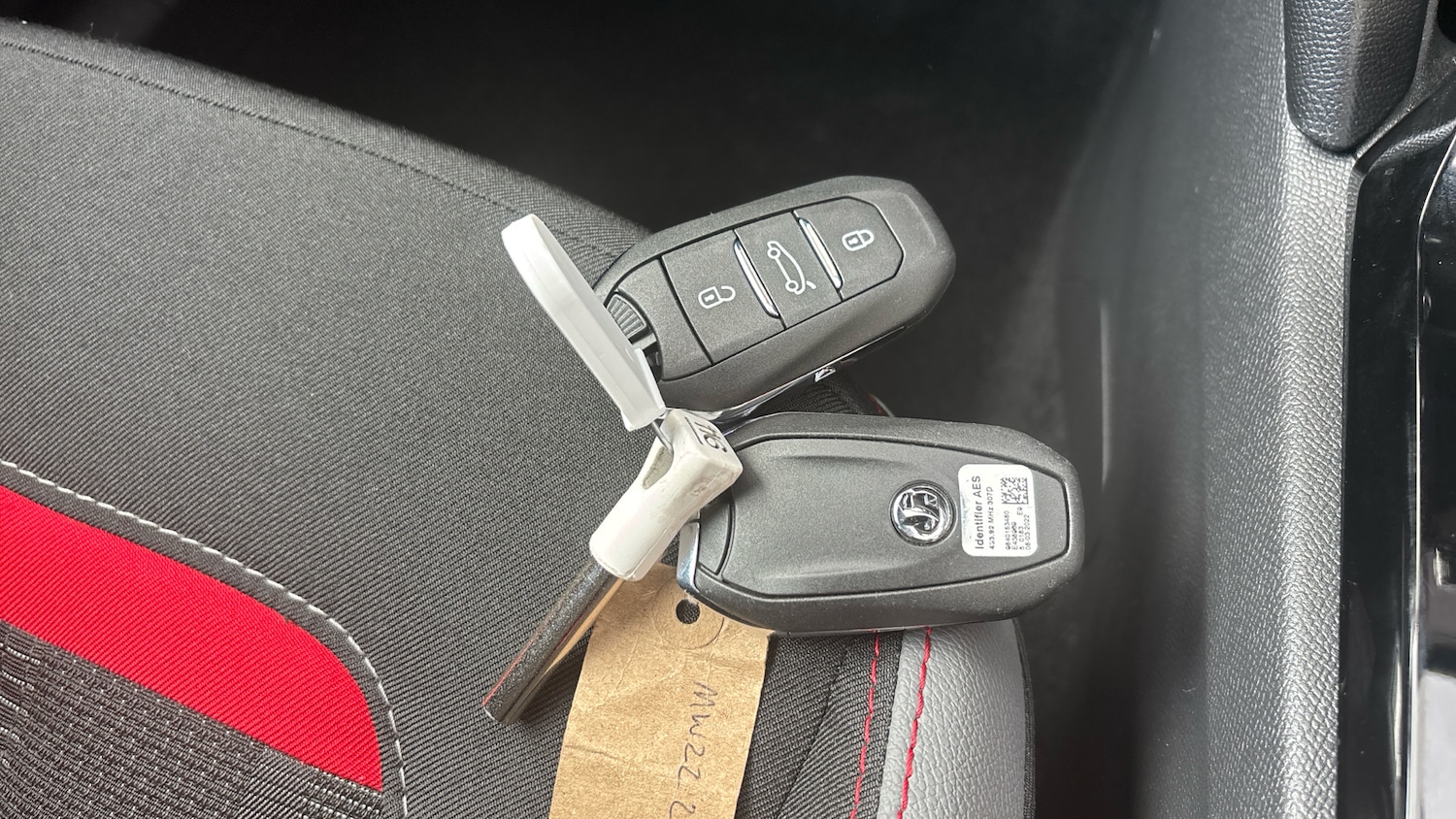 Used Vauxhall Mokka 2022 for sale - 76384237: Photo 20