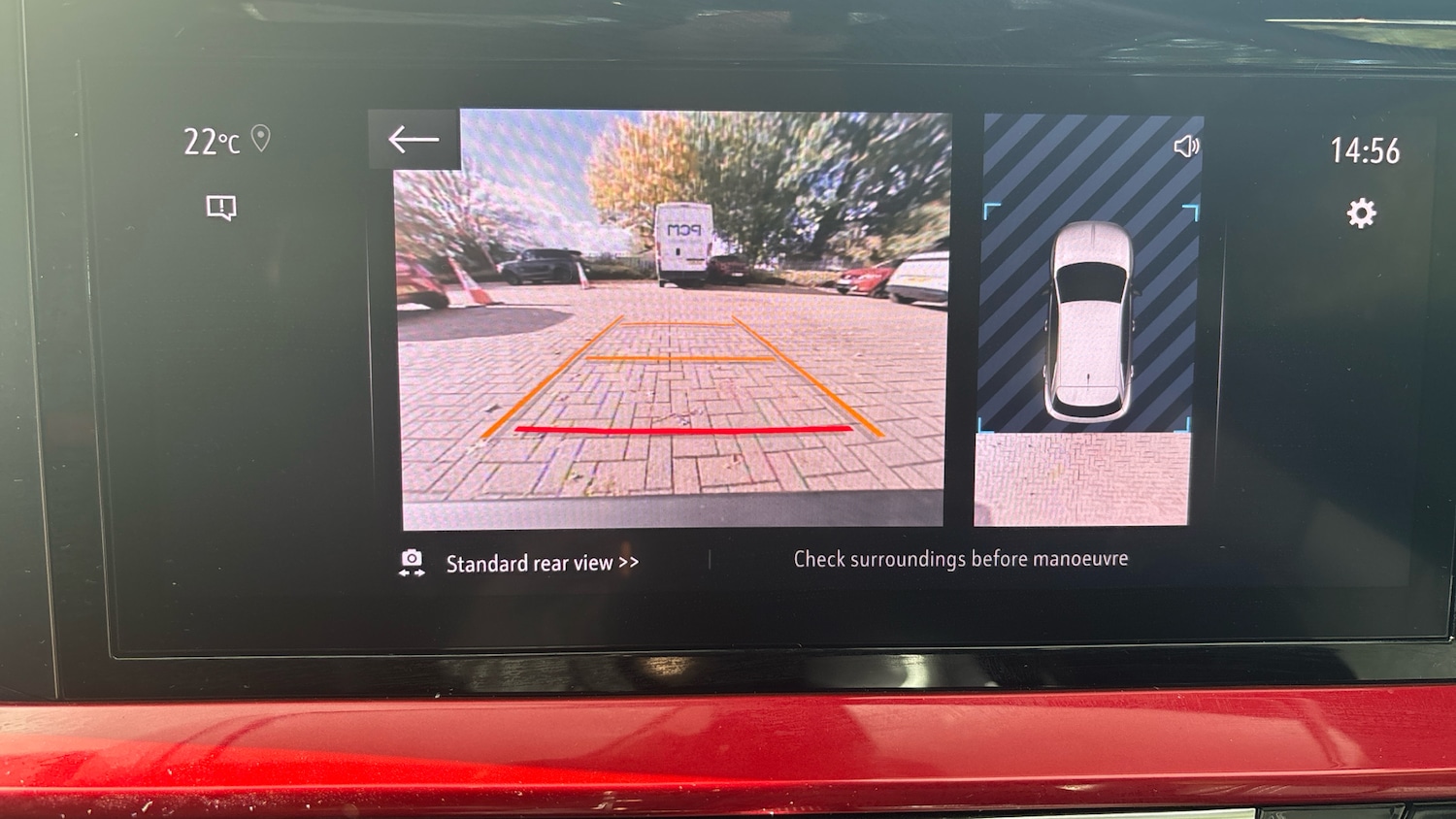 Used Vauxhall Mokka 2022 for sale - 76384237: Photo 21