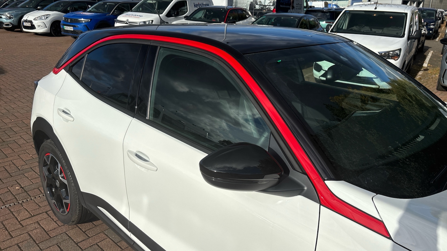 Used Vauxhall Mokka 2022 for sale - 76384237: Photo 42