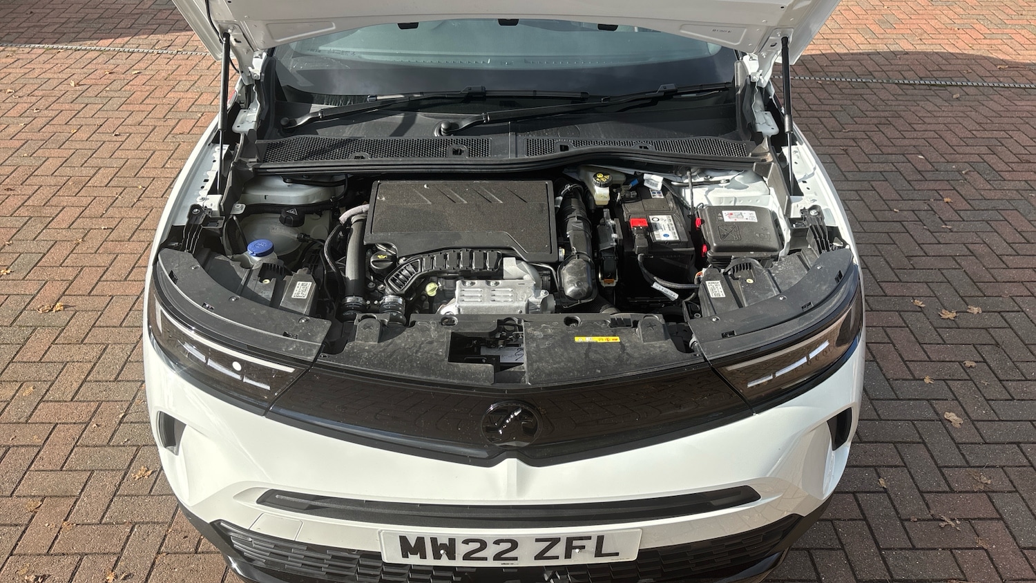 Used Vauxhall Mokka 2022 for sale - 76384237: Photo 8