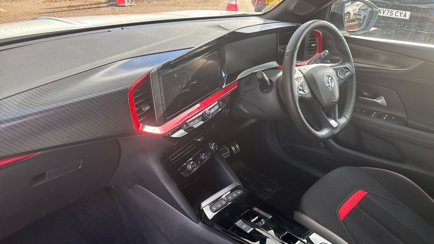 Used Vauxhall Mokka 2022 for sale - 76384237: Photo 9