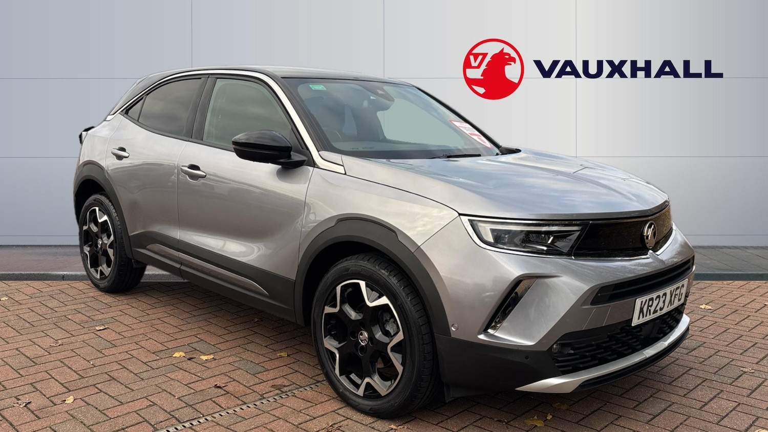 Used Vauxhall Mokka 2023 for sale - 76531325: Photo 1