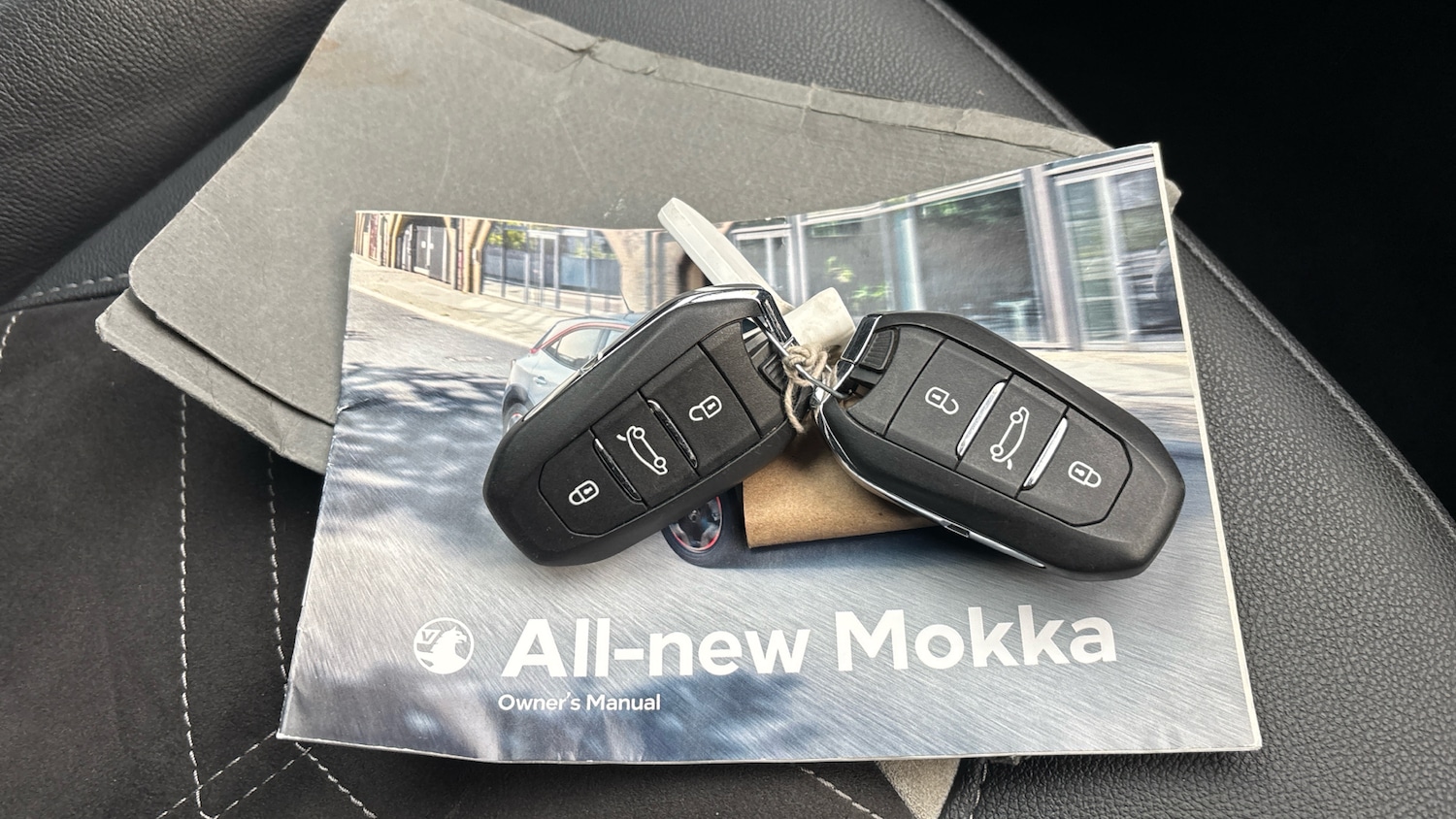 Used Vauxhall Mokka 2023 for sale - 76531325: Photo 19