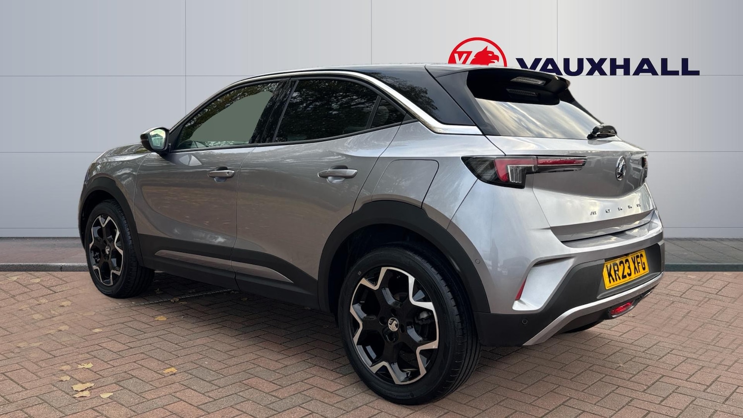 Used Vauxhall Mokka 2023 for sale - 76531325: Photo 2