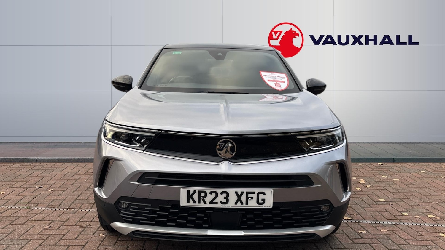 Used Vauxhall Mokka 2023 for sale - 76531325: Photo 3