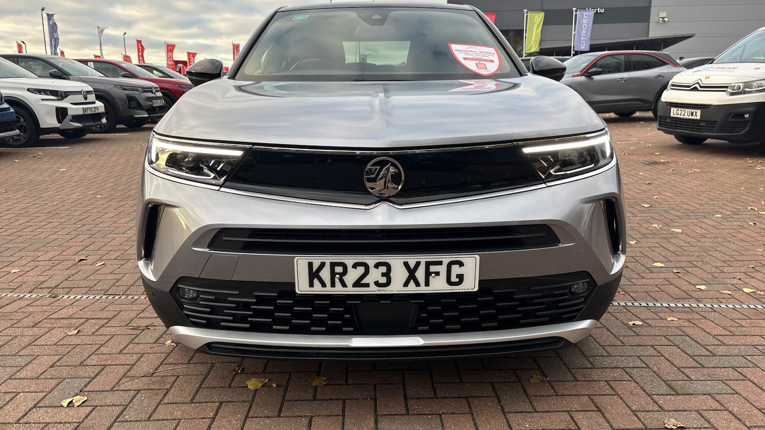 Used Vauxhall Mokka 2023 for sale - 76531325: Photo 44