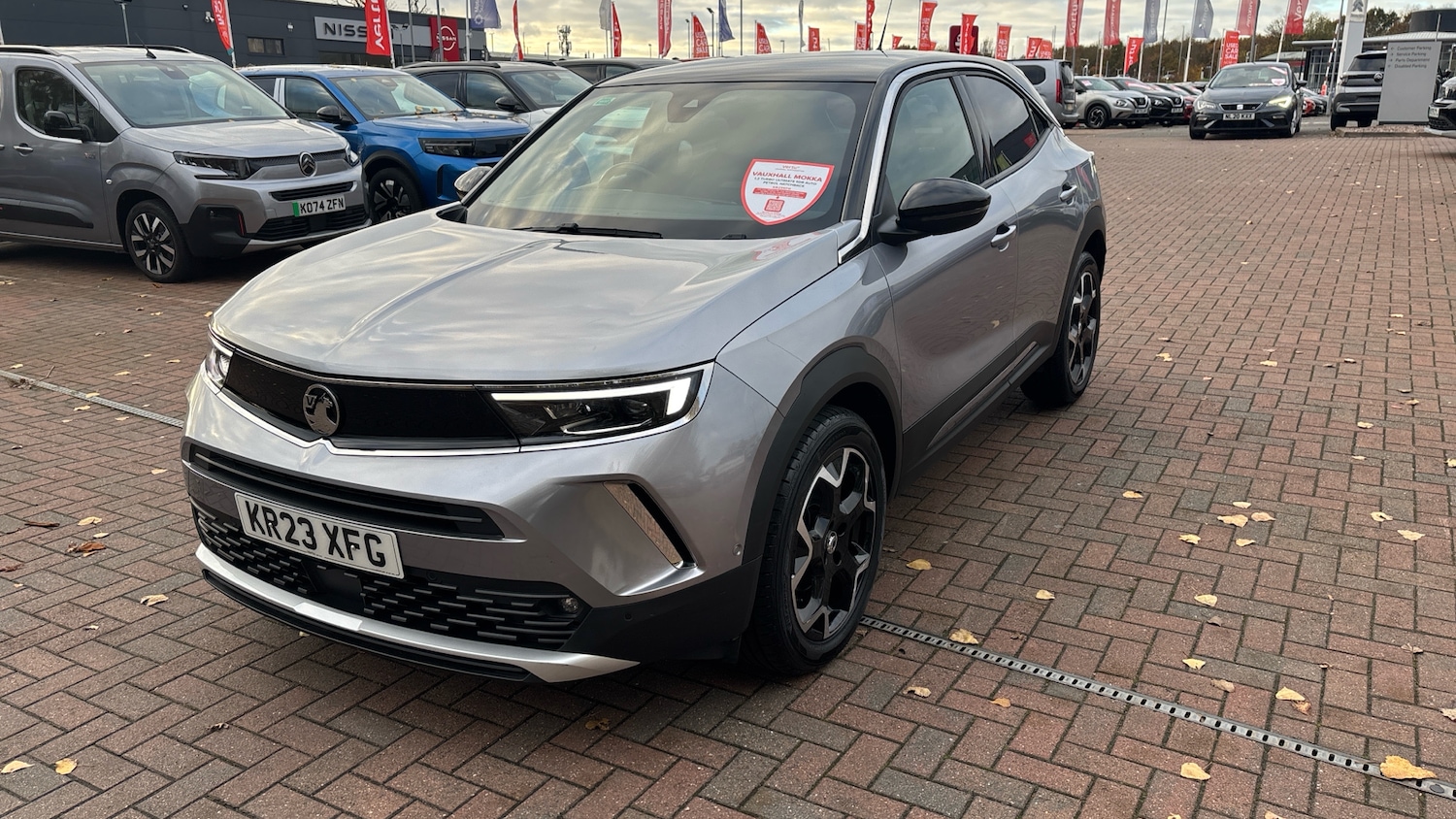 Used Vauxhall Mokka 2023 for sale - 76531325: Photo 45