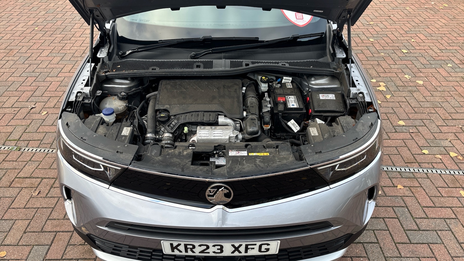 Used Vauxhall Mokka 2023 for sale - 76531325: Photo 8