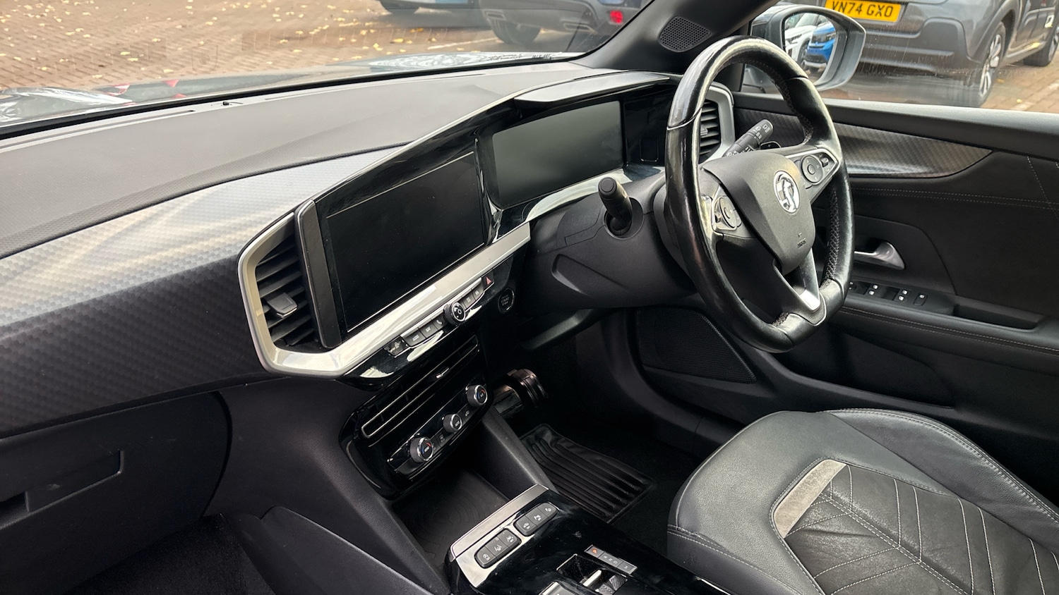 Used Vauxhall Mokka 2023 for sale - 76531325: Photo 9