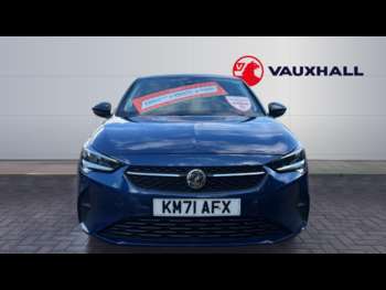 Used Vauxhall Corsa 2021 for sale - 75095911: Photo