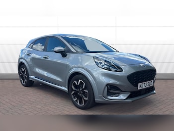 Used Ford Puma 2024 for sale - 78832940: Photo