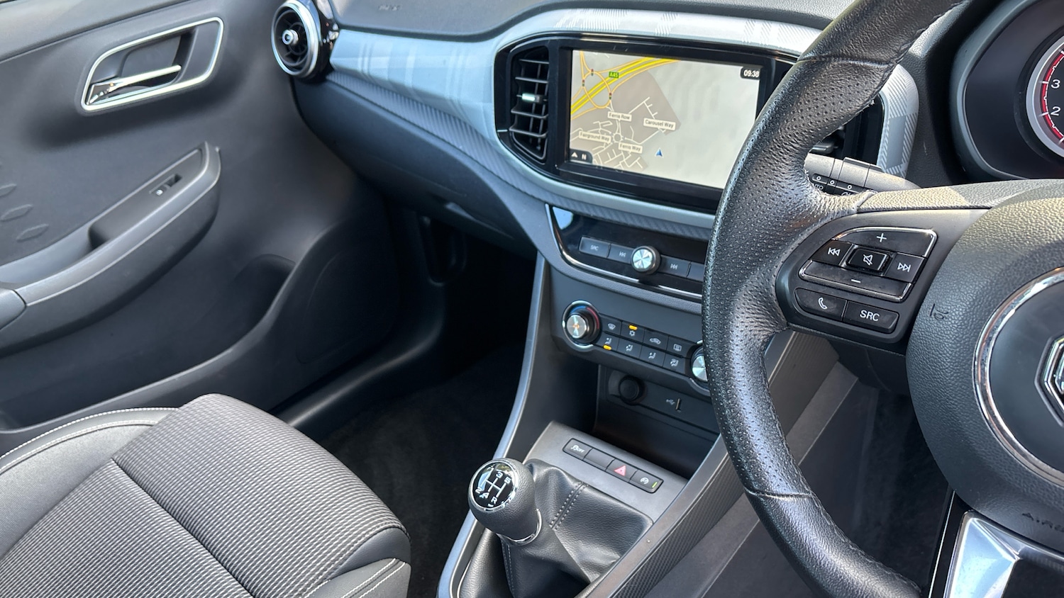 Vehicle 14