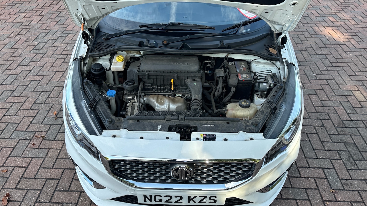Vehicle 8