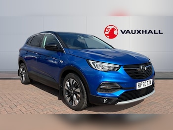 Used Vauxhall Grandland X 2020 for sale - 78236545: Photo