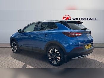 Used Vauxhall Grandland X 2020 for sale - 78236545: Photo