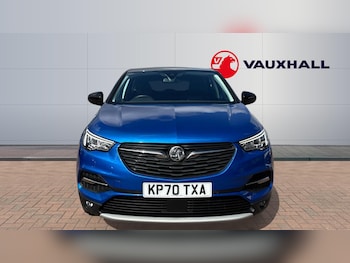 Used Vauxhall Grandland X 2020 for sale - 78236545: Photo