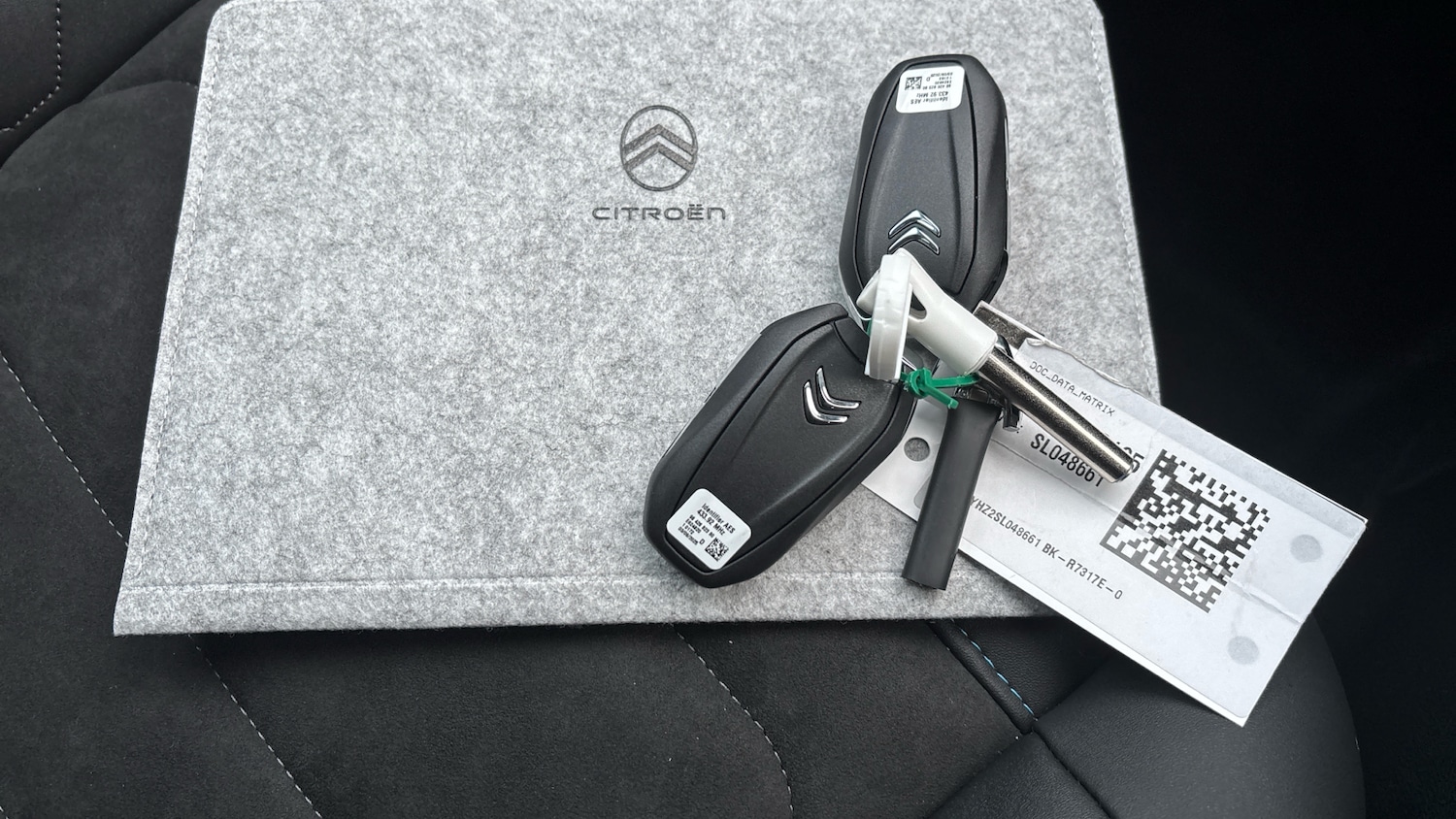 Used Citroen C5 Aircross 2025 for sale - 77781393: Photo 19