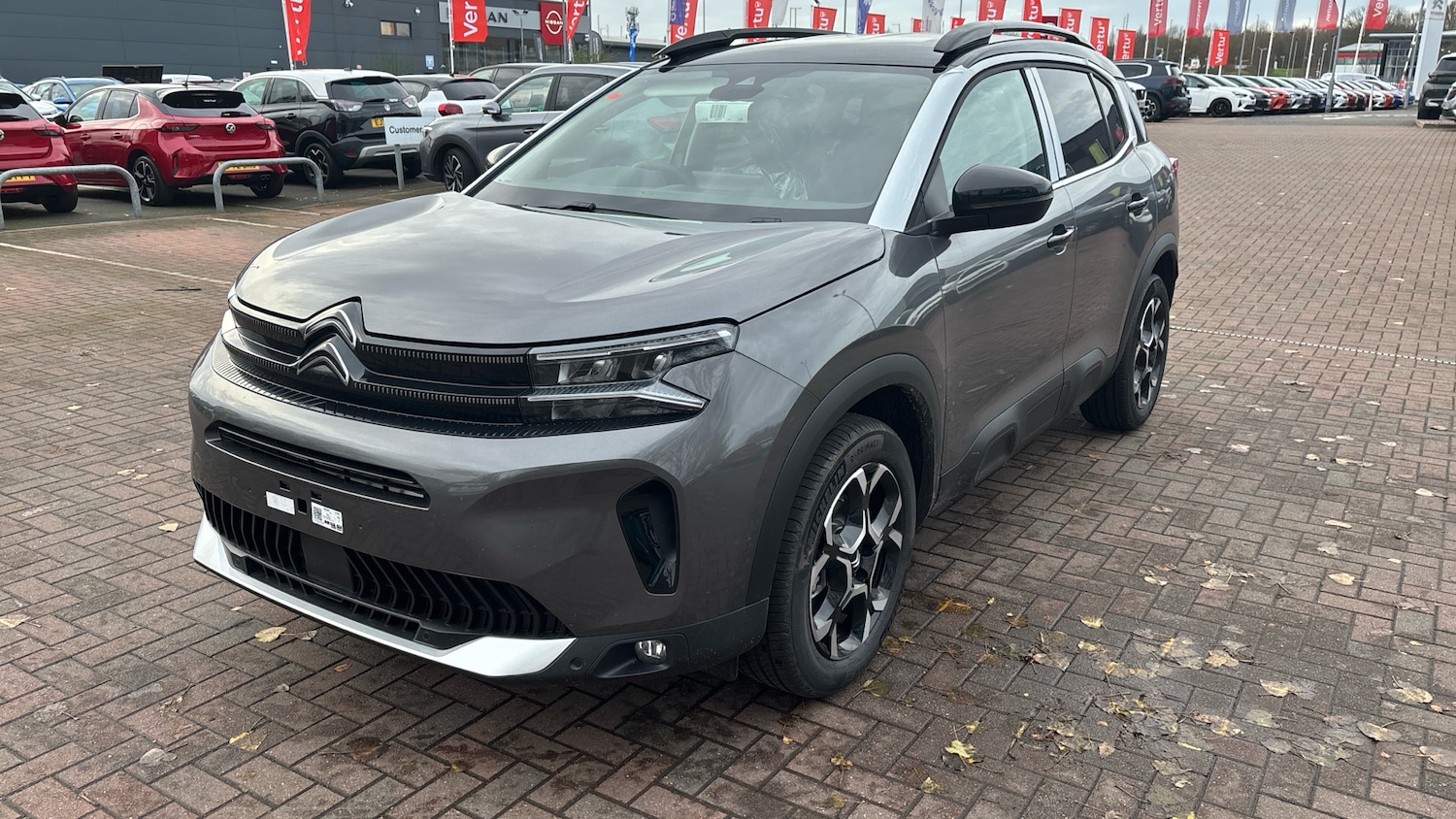 Used Citroen C5 Aircross 2025 for sale - 77781393: Photo 43