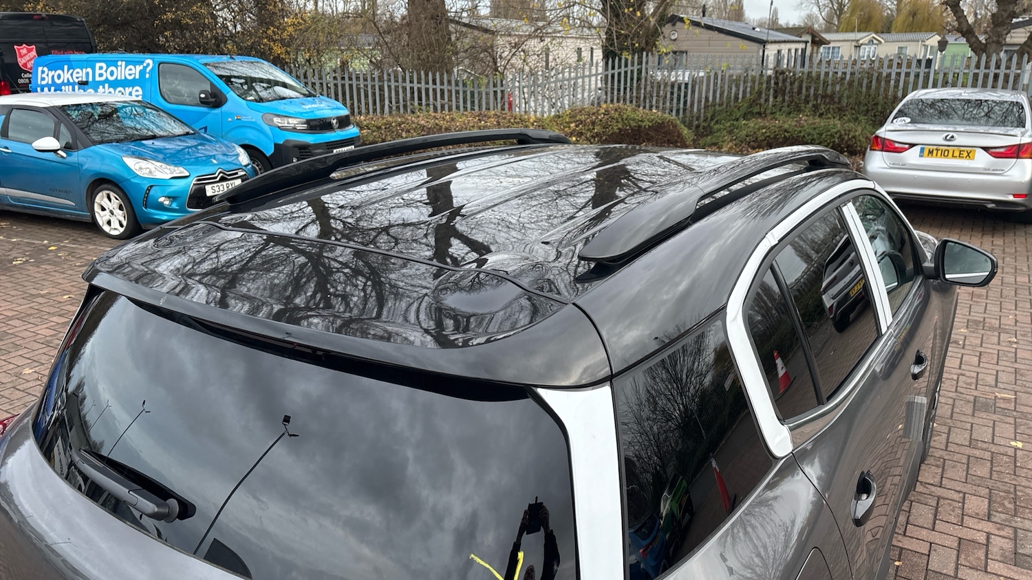 Used Citroen C5 Aircross 2025 for sale - 77781393: Photo 46