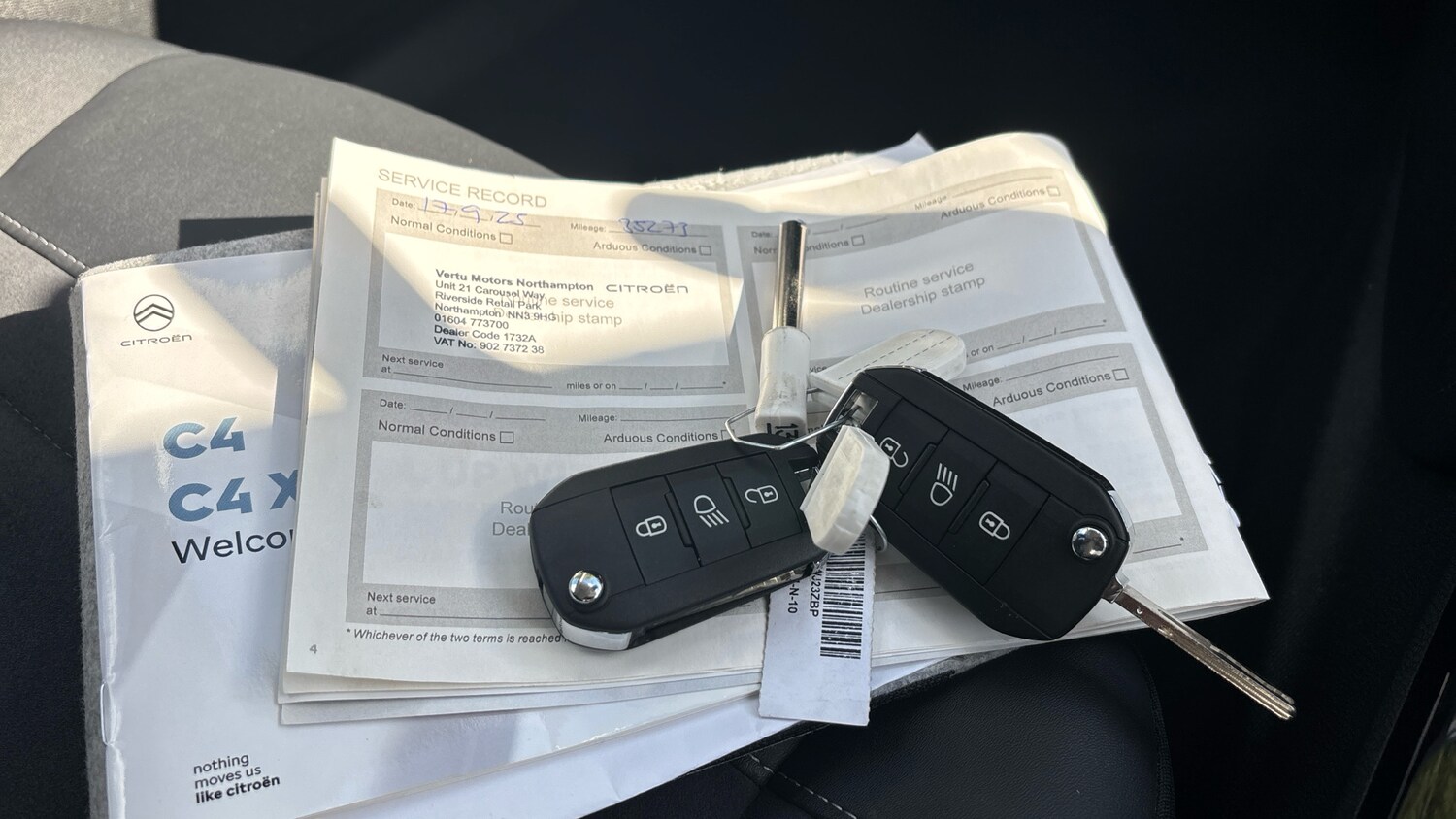 Used Citroen C4 2023 for sale - 76077085: Photo 19
