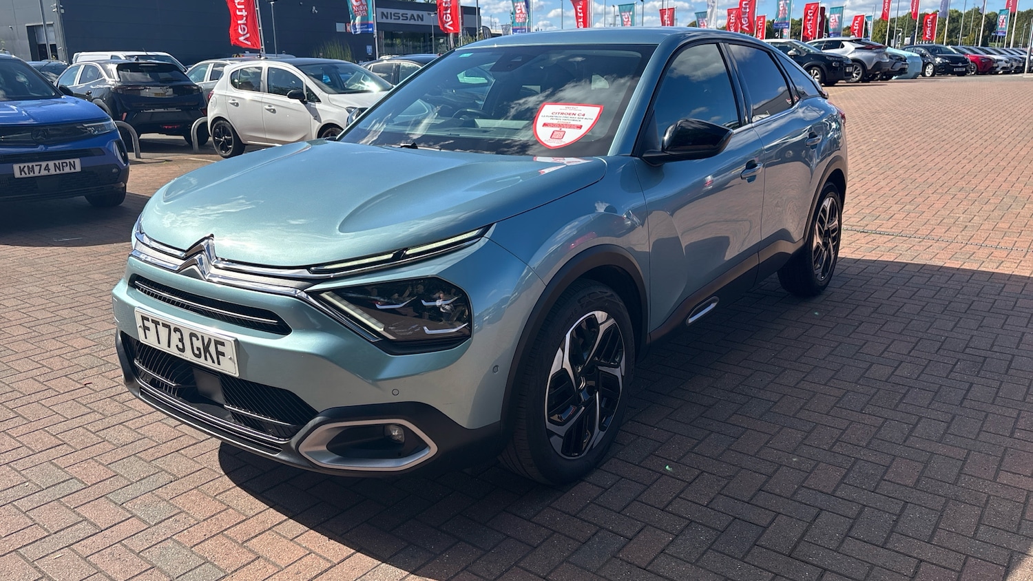 Used Citroen C4 2023 for sale - 76077085: Photo 48