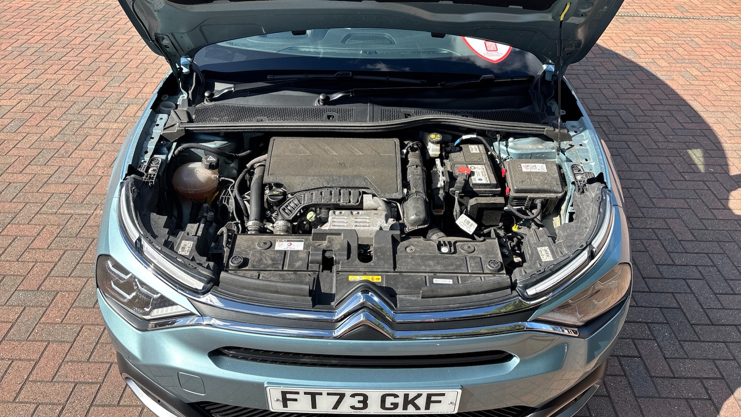 Used Citroen C4 2023 for sale - 76077085: Photo 8