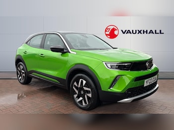 Vauxhall - Mokka