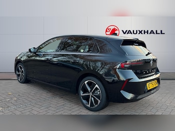 Used Vauxhall Astra 2025 for sale - 77730734: Photo