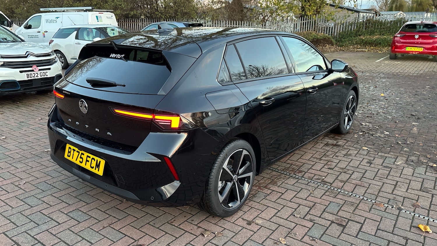 Used Vauxhall Astra 2025 for sale - 77730734: Photo 43