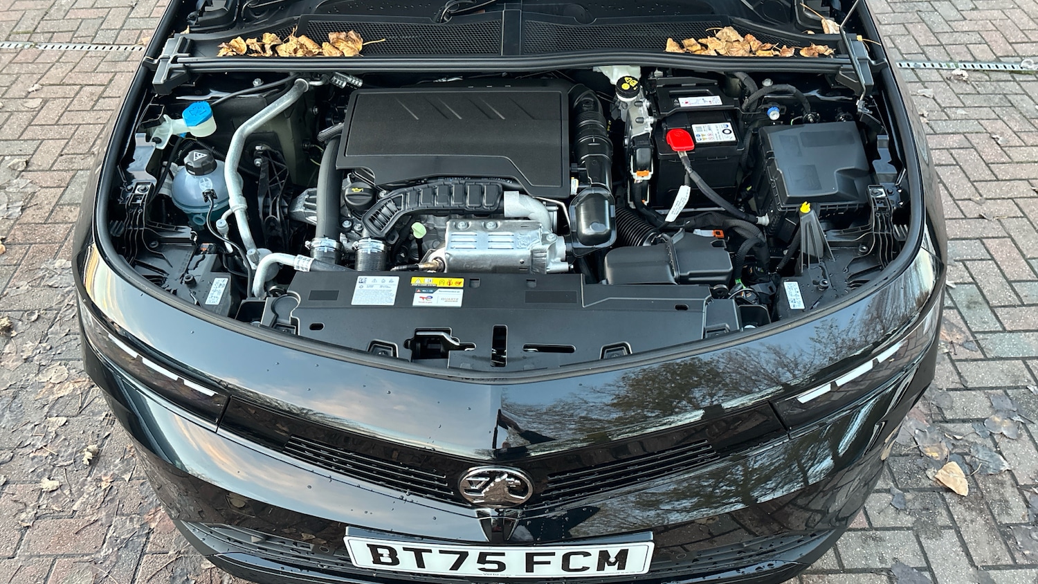 Used Vauxhall Astra 2025 for sale - 77730734: Photo 8