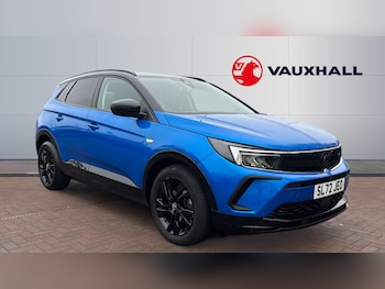 Used Vauxhall Grandland 2022 for sale - 77004296: Photo