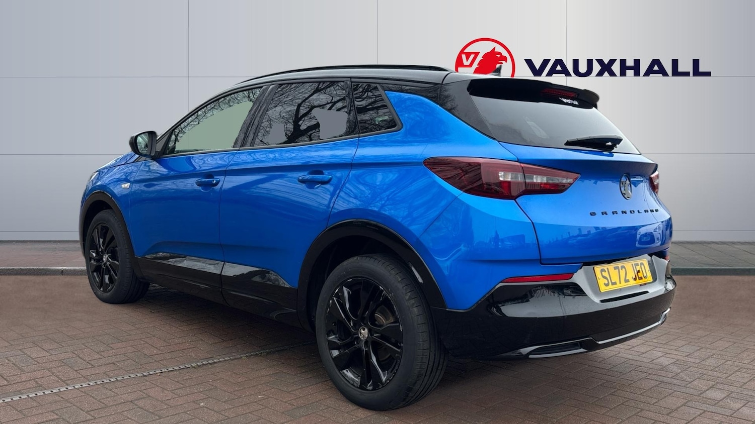 Used Vauxhall Grandland 2022 for sale - 77004296: Photo 2