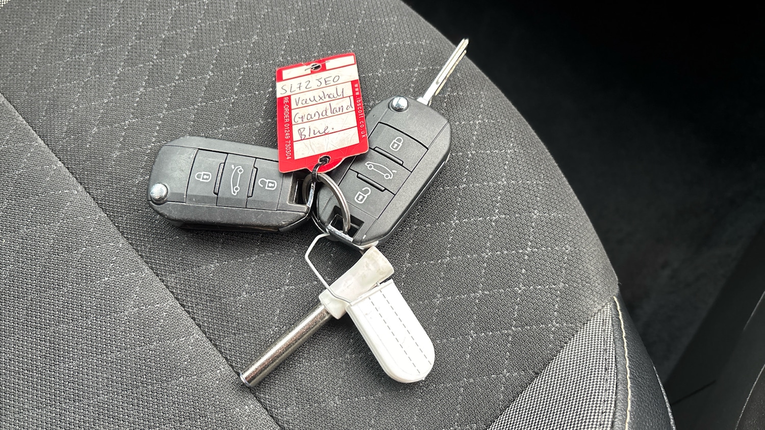 Used Vauxhall Grandland 2022 for sale - 77004296: Photo 20