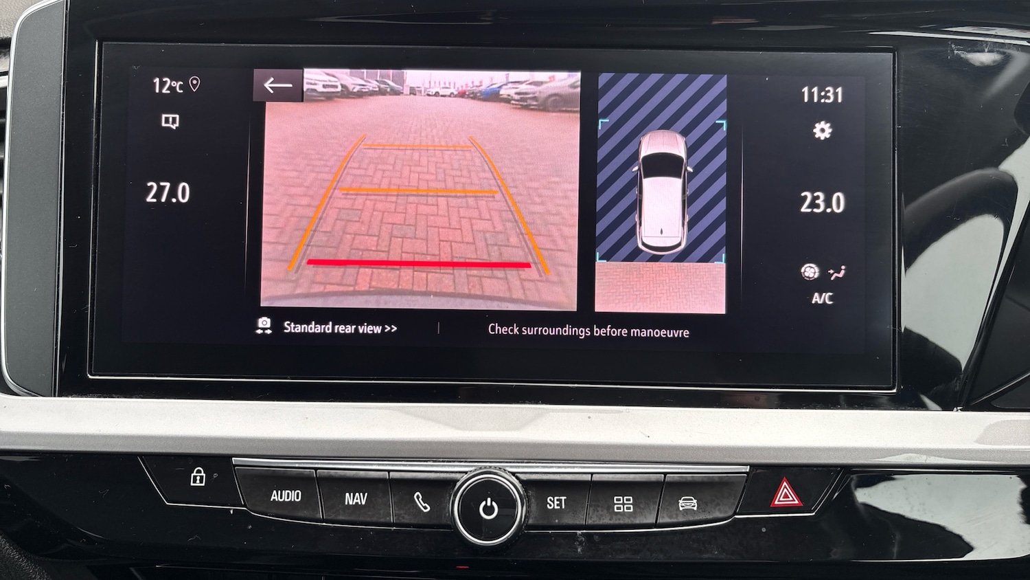 Used Vauxhall Grandland 2022 for sale - 77004296: Photo 21