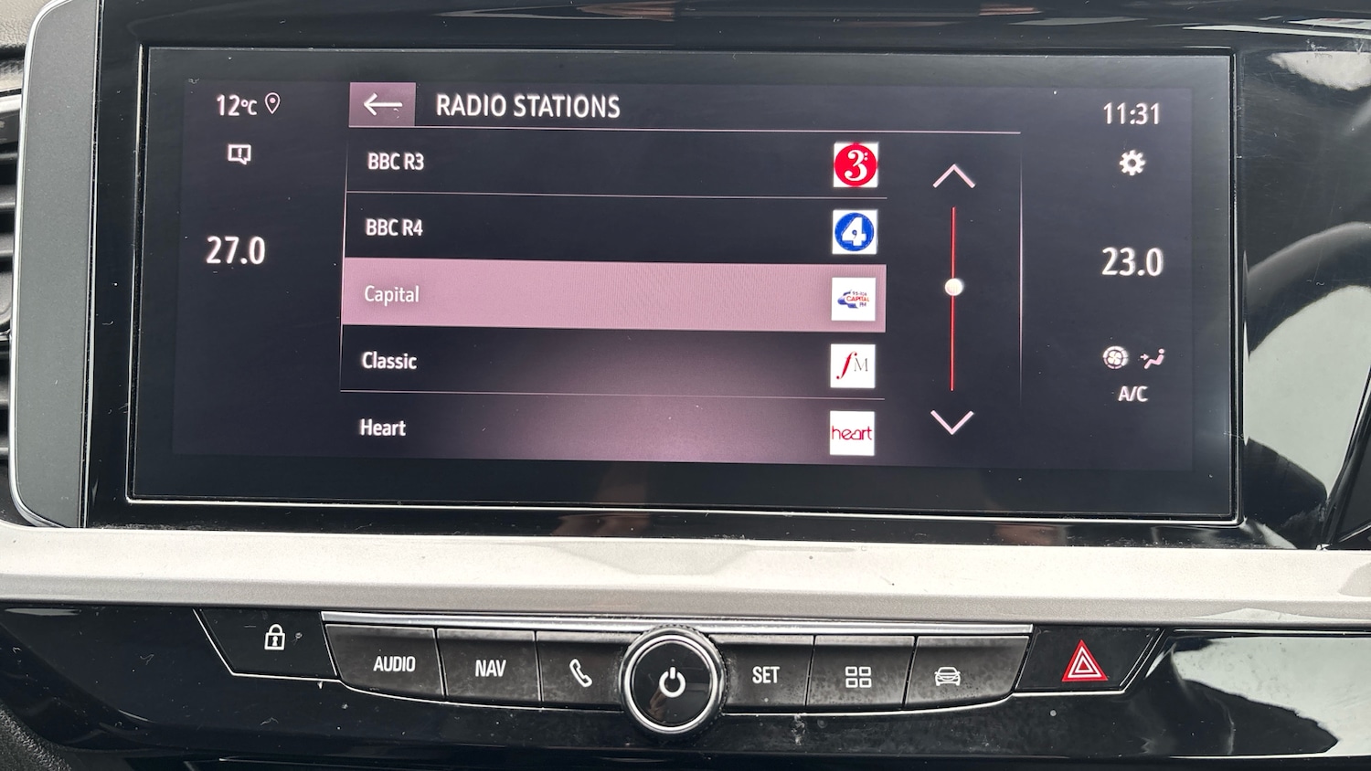 Used Vauxhall Grandland 2022 for sale - 77004296: Photo 22