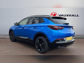 Used Vauxhall Grandland 2022 for sale - 77004296: Photo