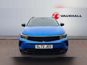 Used Vauxhall Grandland 2022 for sale - 77004296: Photo