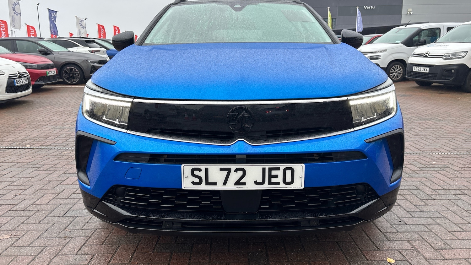 Used Vauxhall Grandland 2022 for sale - 77004296: Photo 42