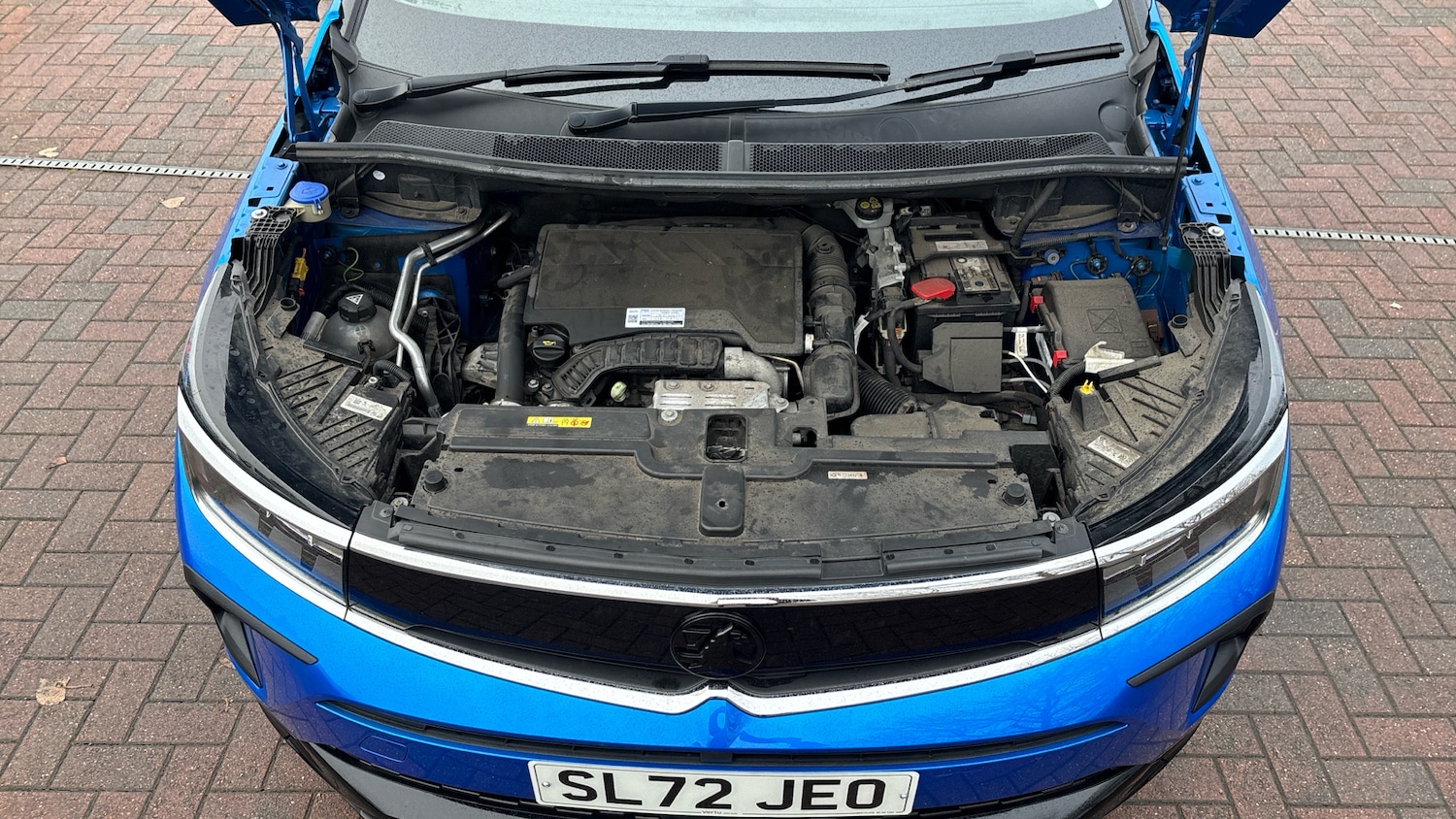 Used Vauxhall Grandland 2022 for sale - 77004296: Photo 8