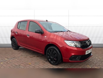Used Dacia Sandero 2017 for sale - 76422256: Photo